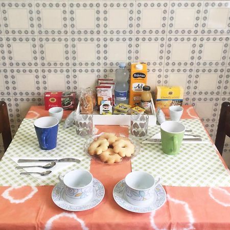 Bed And Breakfast Da Antonio - Orgosolo Exteriör bild