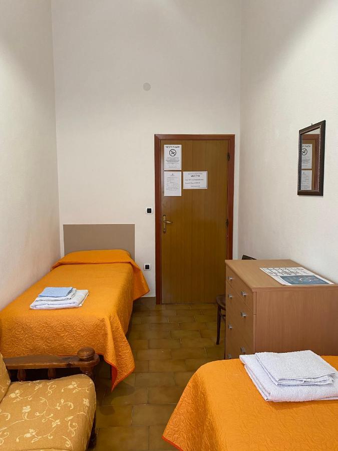Bed And Breakfast Da Antonio - Orgosolo Exteriör bild